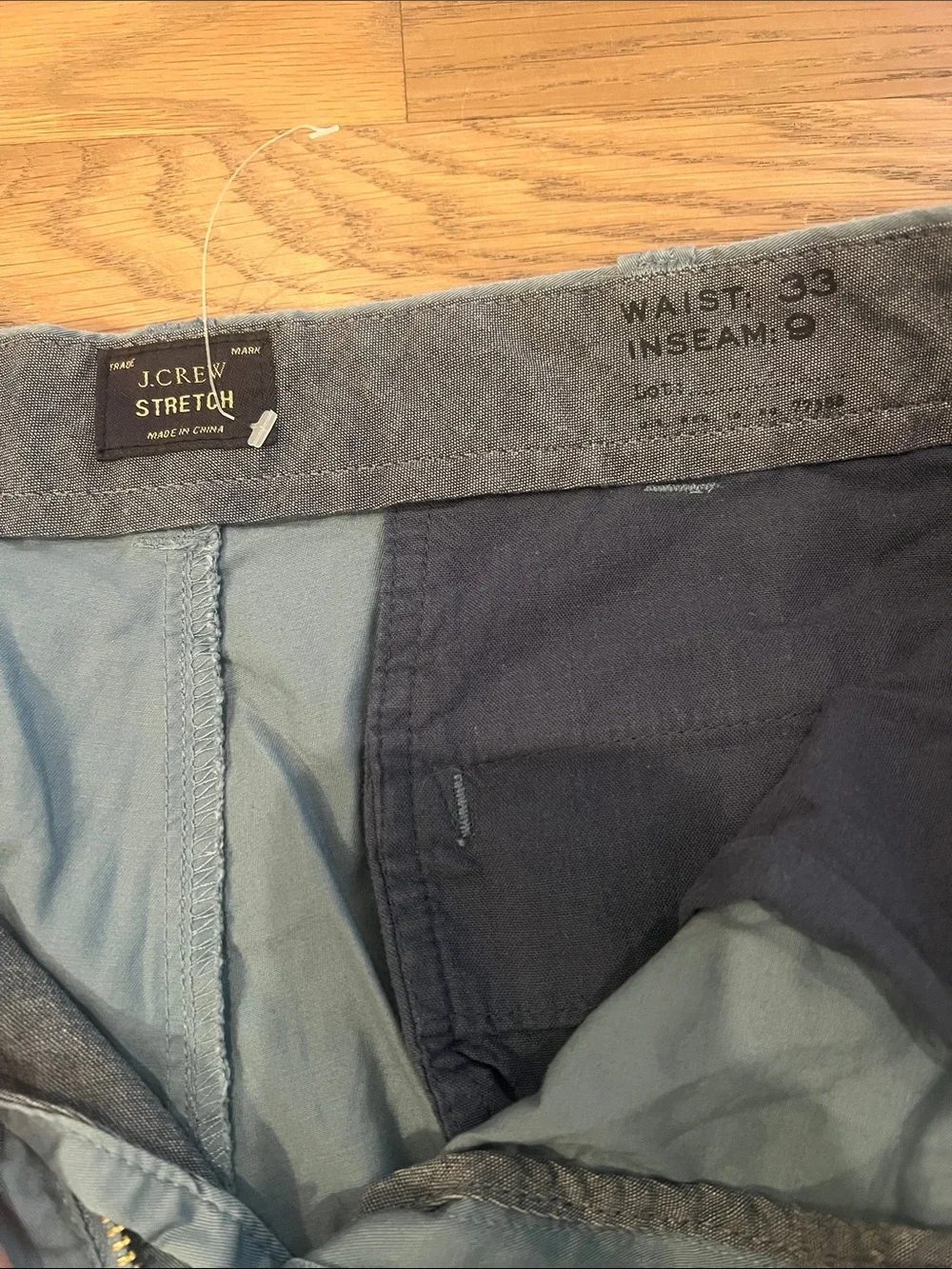 J. Crew crew flat